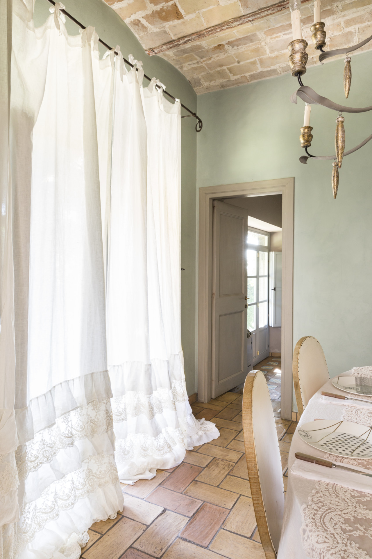 Tenda Balze Corinzio Naturale