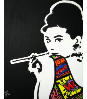 Quadro - Audrey