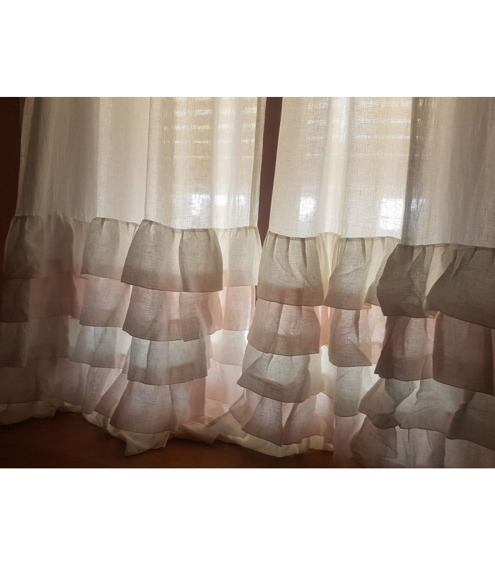 Tenda pronta - Balze