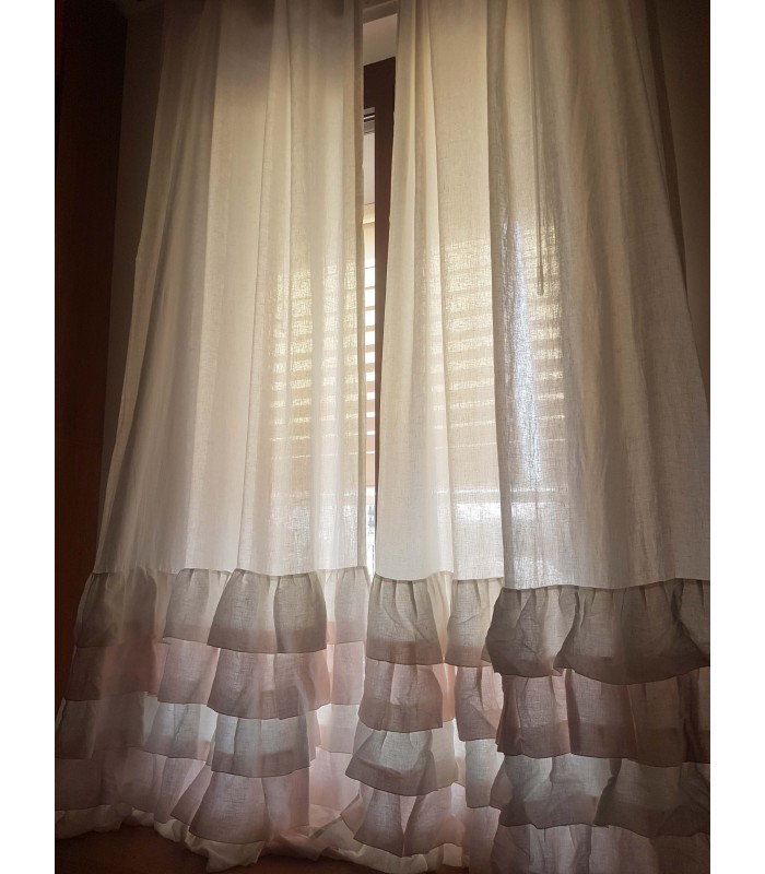 Tenda pronta - Balze