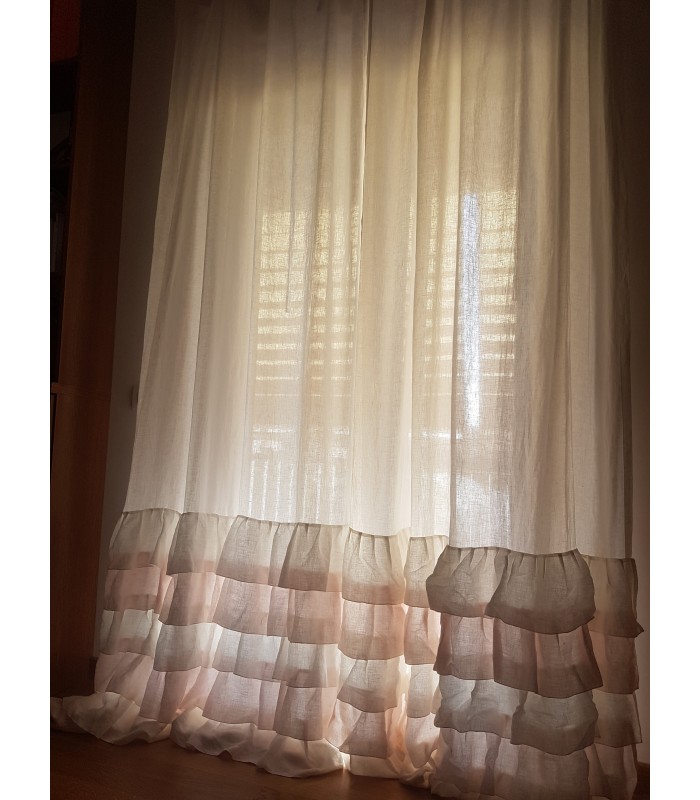 Tenda pronta - Balze