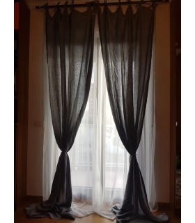 Tenda pronta - Doppio Velo