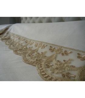 Lenzuolo - Pizzo