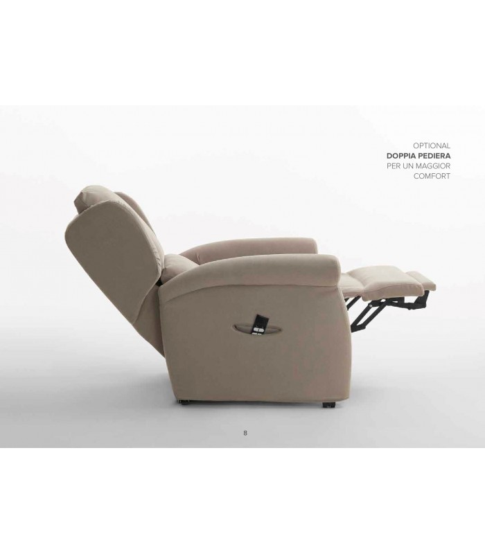 Poltrona Relax - Multipla