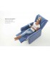 Poltrona Relax - Regina