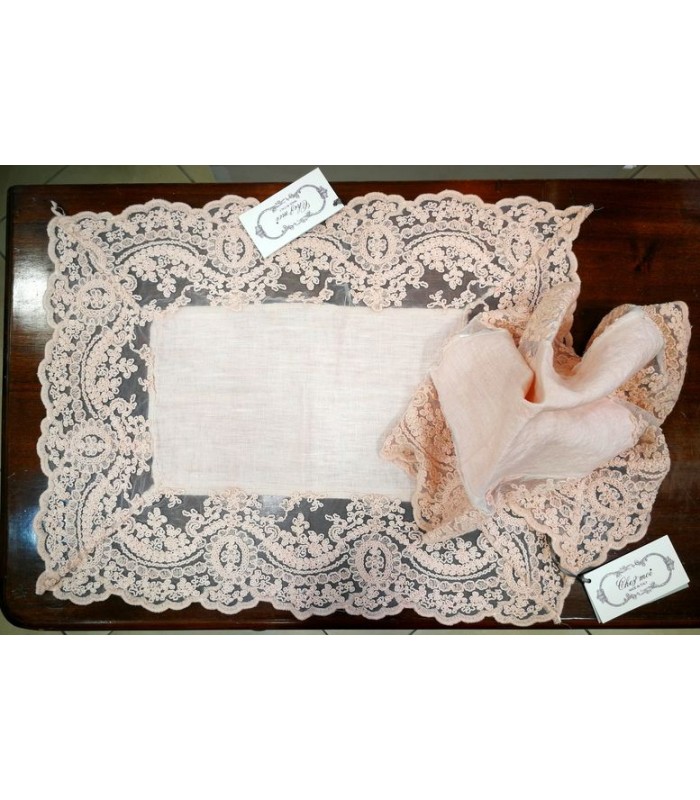 Centrini cornice - Corinzio