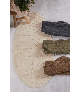 Tappeto bagno - Leaf