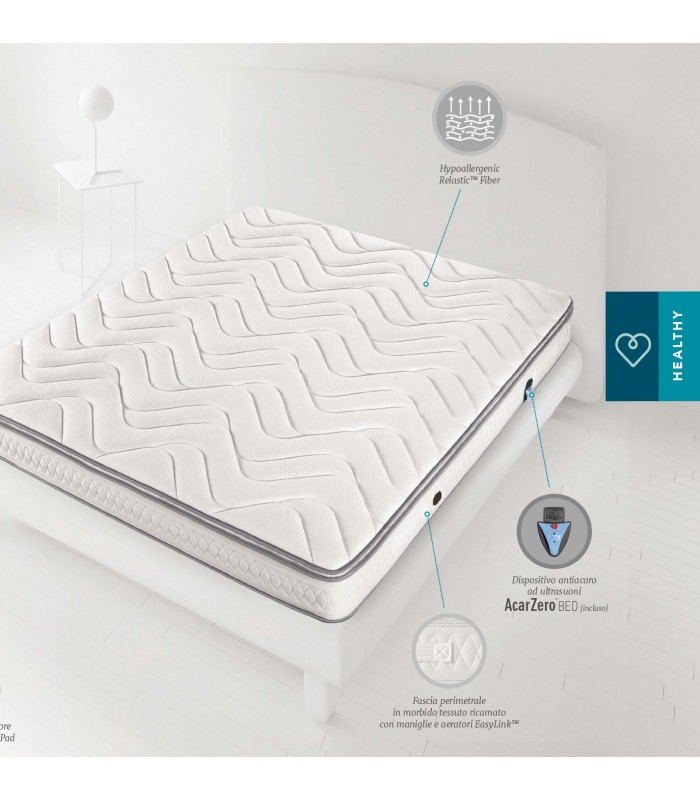 Materasso - Quietude Elegance Healthy