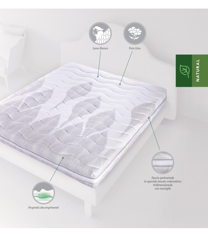 Materasso - Premium Natural