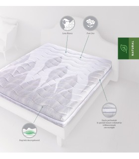 Materasso - Superior Natural