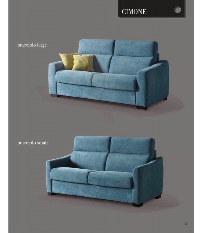 Divano letto - Cimone