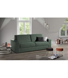 Divano letto - Reverso