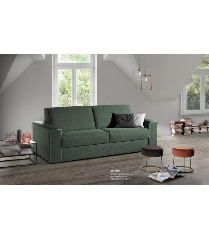 Divano letto - Reverso