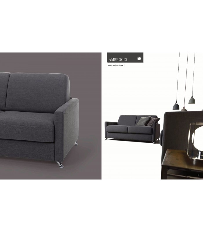 Divano letto - Ambrogio Class MINI
