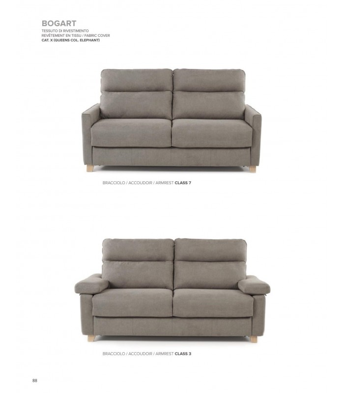 Divano letto - Bogard