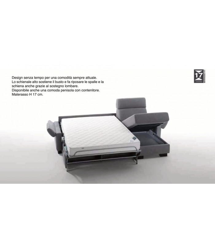 Divano letto - Empire