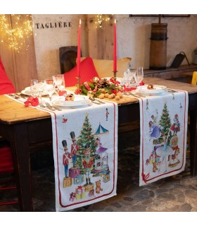 Centrotavola - Schiaccianoci