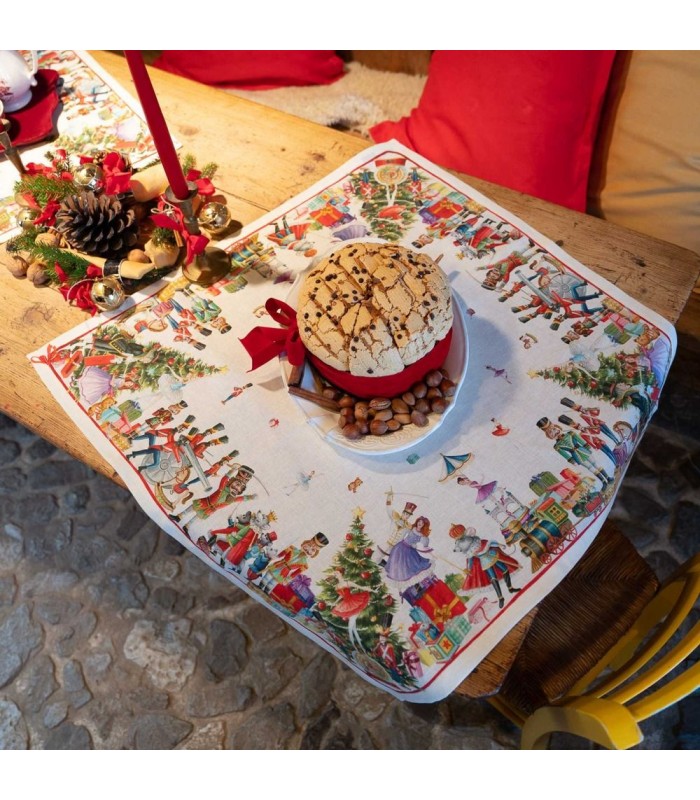 Centrotavola - Schiaccianoci