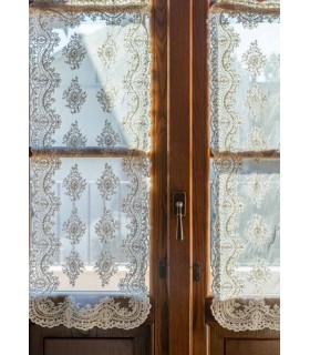 Tendina a vetro - Luxury Corinzio