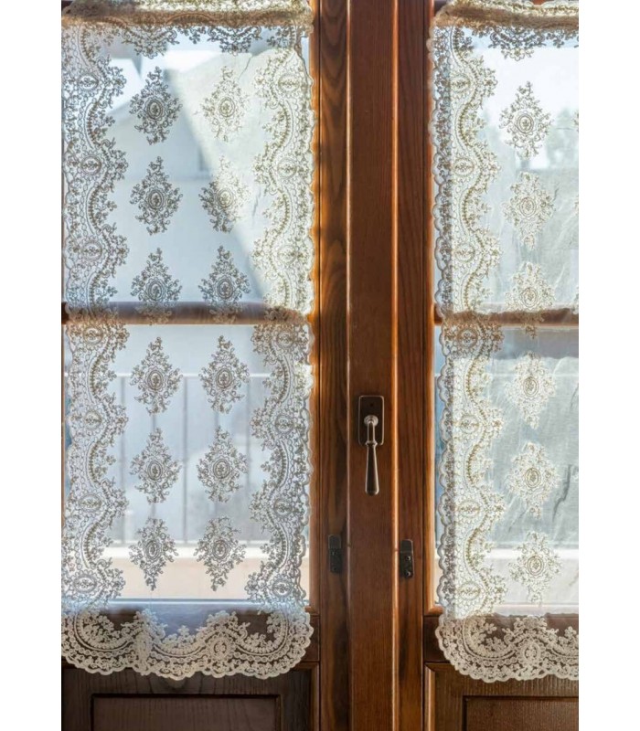 Tendina a vetro - Luxury Corinzio