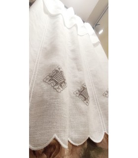 Tendina a vetro - Brisè