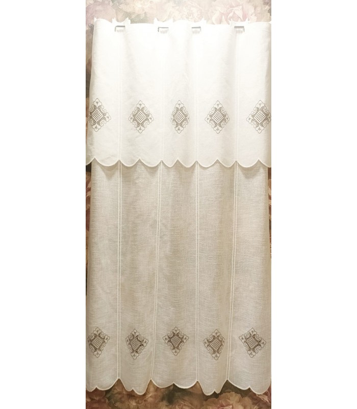 Tendina a vetro - Brisè