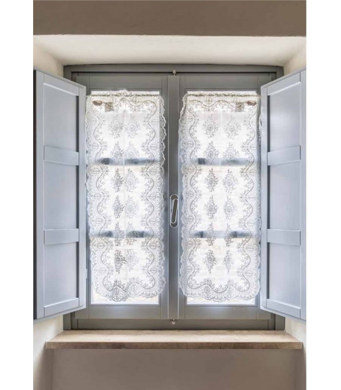 Tendina a vetro - Luxury Corinzio