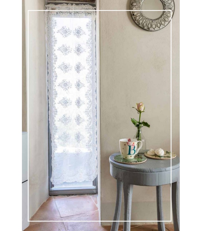 Tendina a vetro - Luxury Corinzio