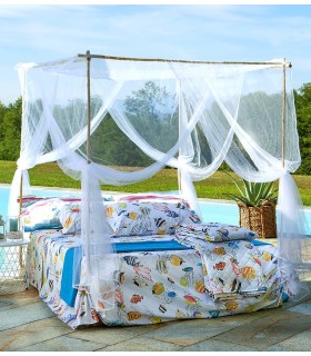 Copriletto quilt - Samoa