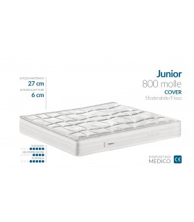 Materasso - Junior 800 molle