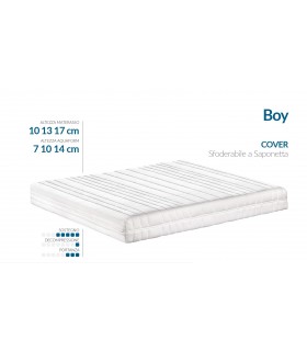 Materasso Boy Ipoallergenico