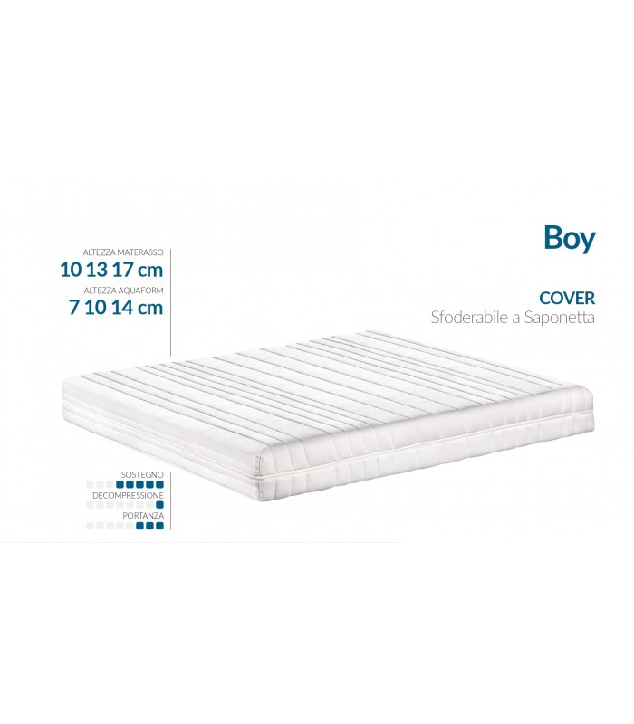 Materasso Boy Ipoallergenico
