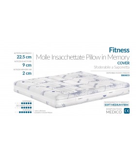Materasso - Fitness
