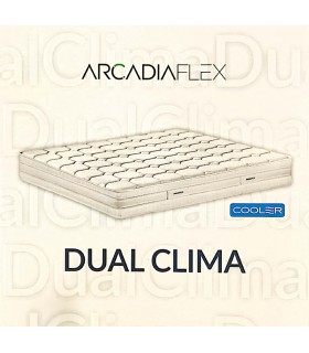 Materasso - Dual Clima 800 molle