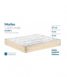 Materasso -  Morfeo 1600 Molle