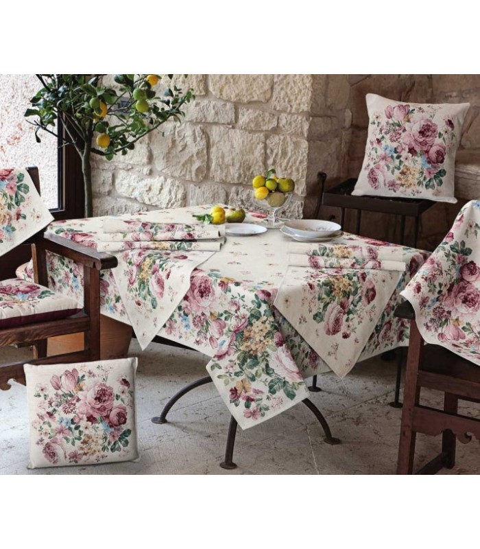 Copritavolo - Romantic