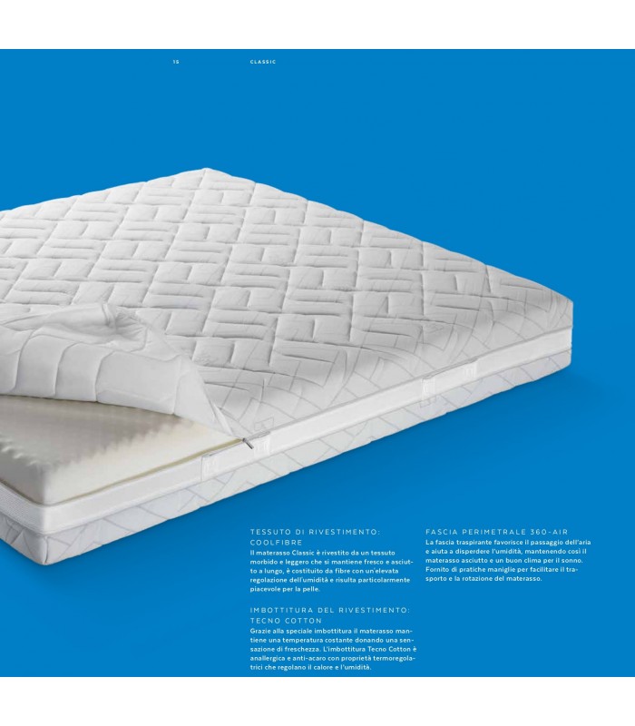 Materasso - Classic
