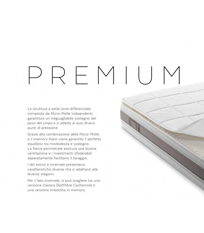Materasso - Premium