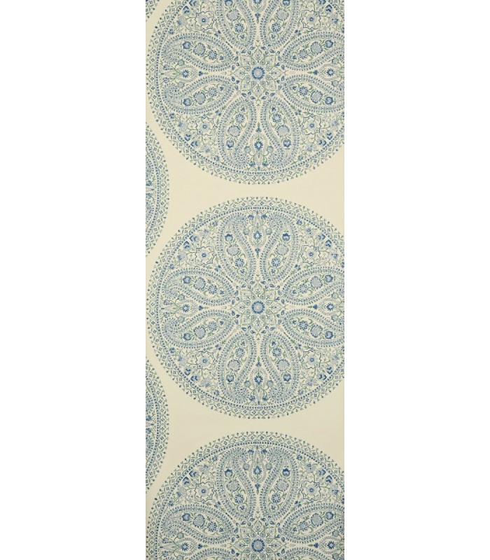 Paisley Circles