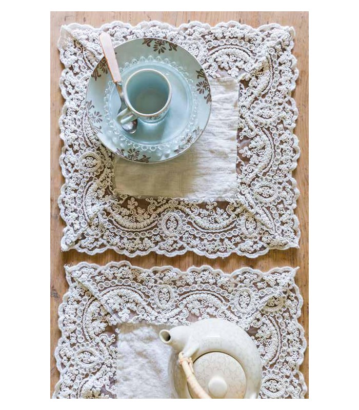 Centrini cornice - Corinzio