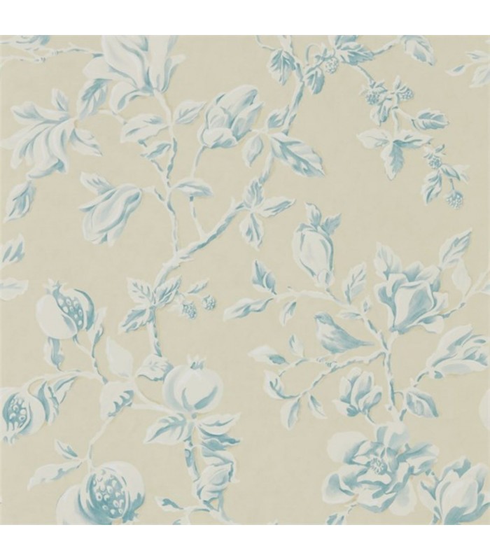 Magnolia & Pomegranate