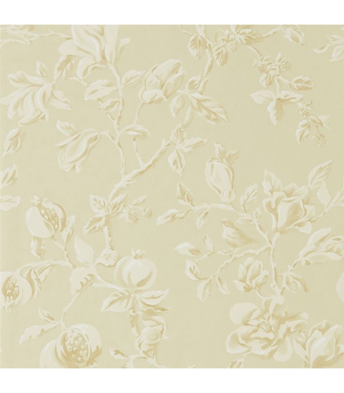 Magnolia & Pomegranate