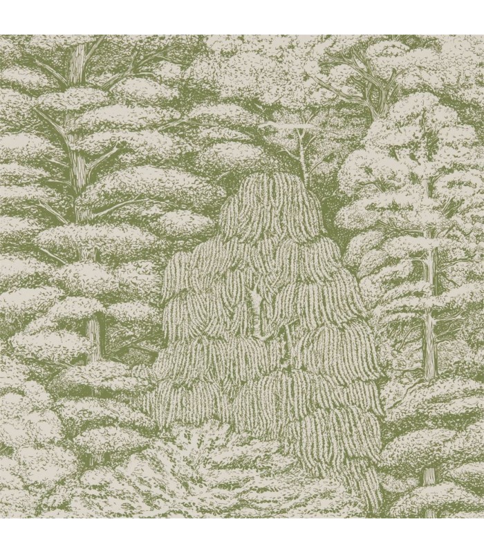 Woodland Toile
