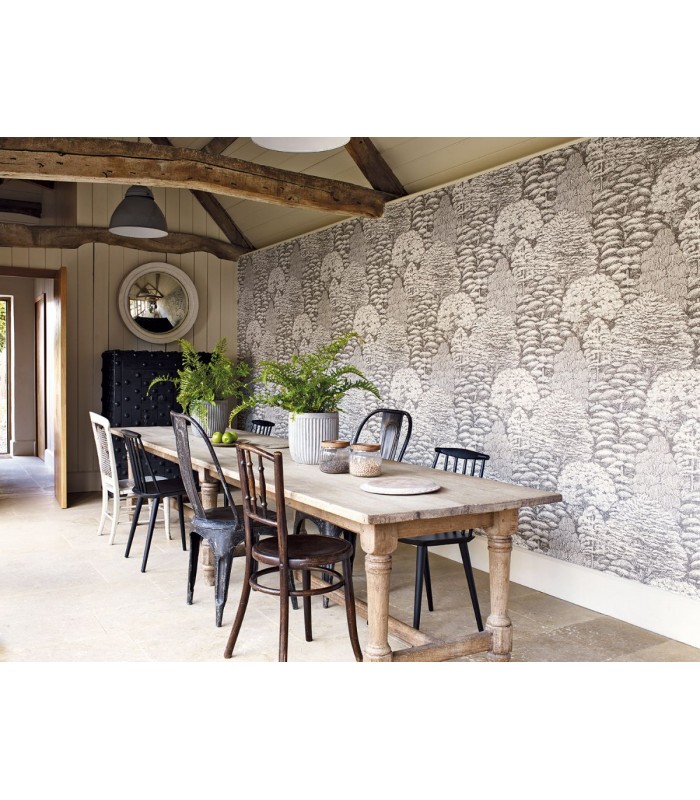 Woodland Toile