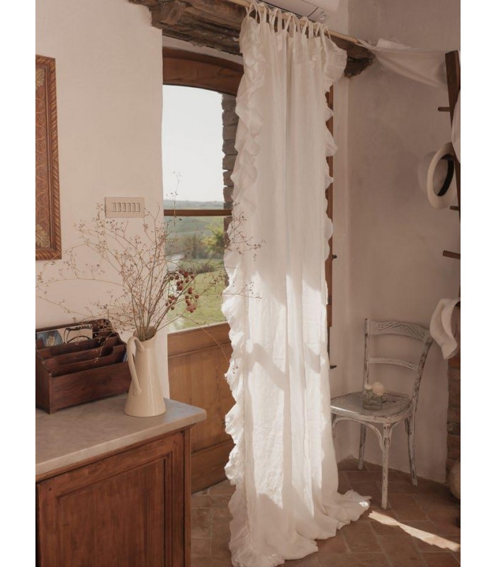 Tenda pronta - Louvre