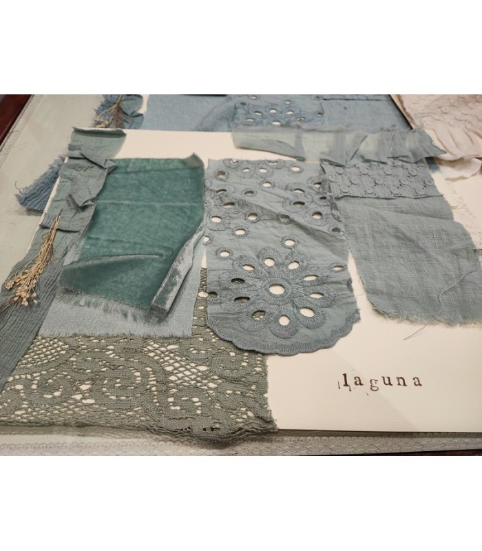 Tenda pronta - Louvre