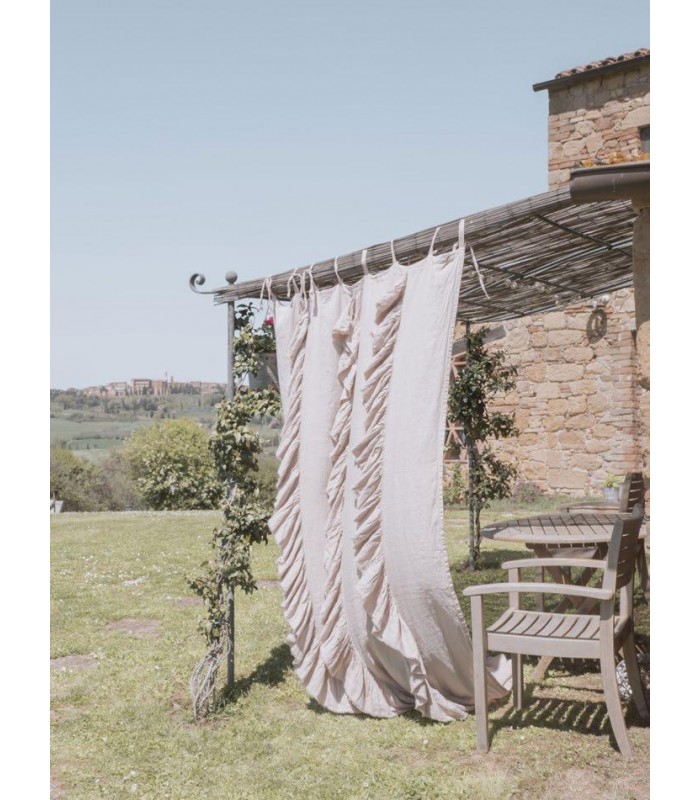 Tenda pronta - Capodimonte