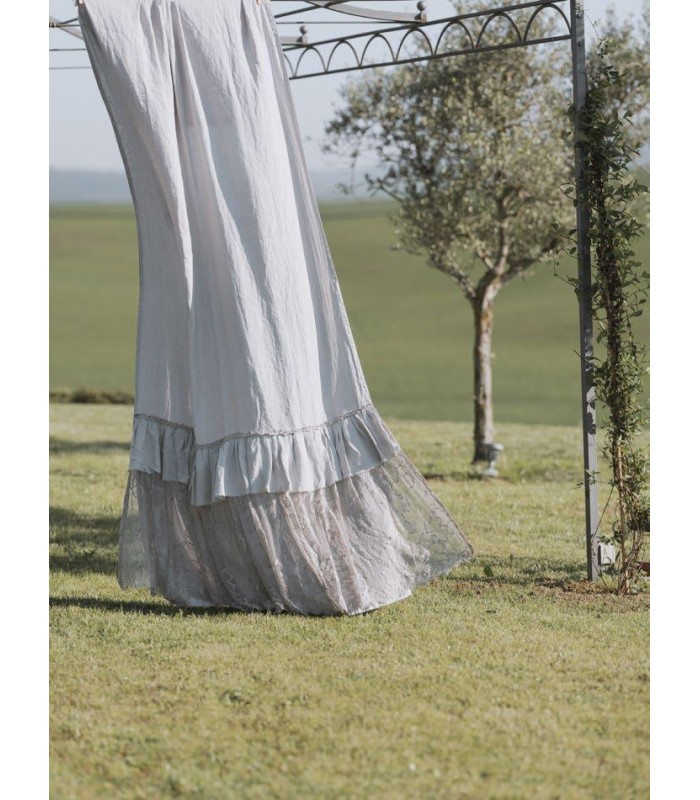 Tenda pronta - Palazzo Borghese