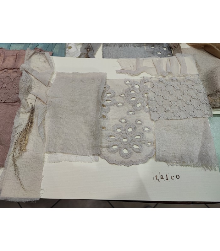 Tenda pronta - Palazzo Borghese