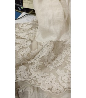 Copritavolo -  Volant Versailles